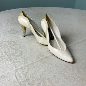 Stuart Weitzman for Mr. Seymour Vintage Shoes 7N